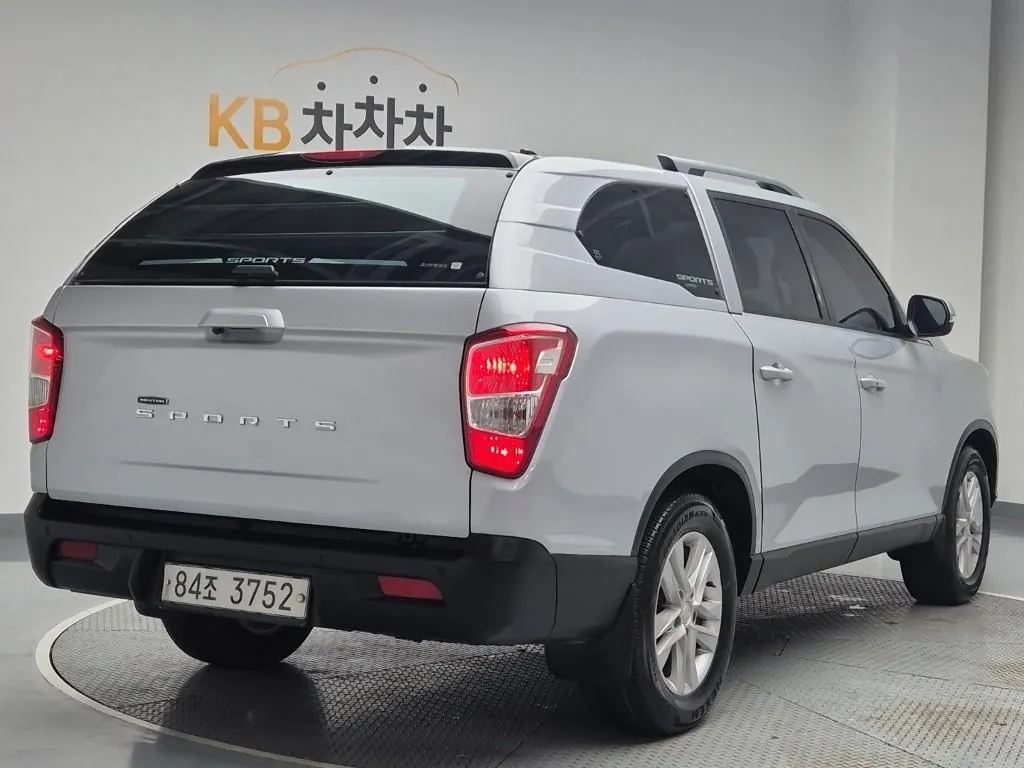 KG Mobility Rexton 2021 photo 3