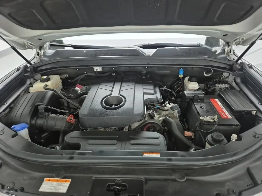 KG Mobility Rexton 2021 photo 5