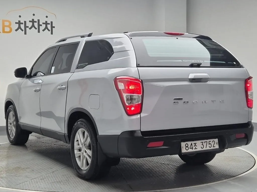 KG Mobility Rexton 2021 photo 2