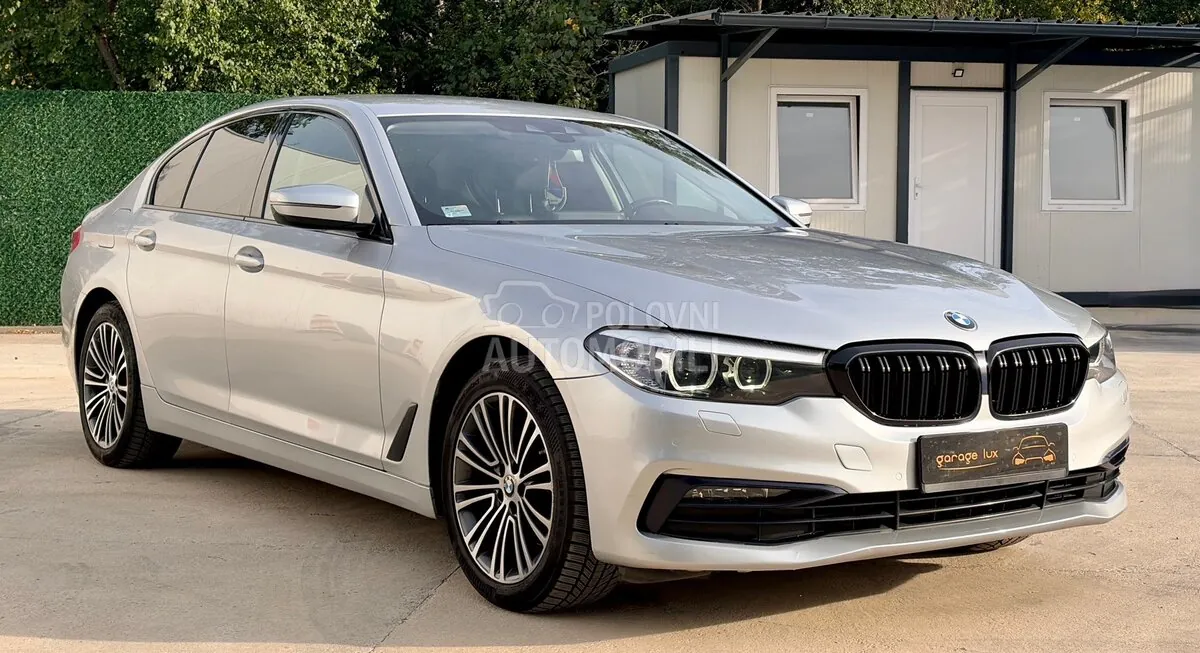 BMW 520 2021 photo 4