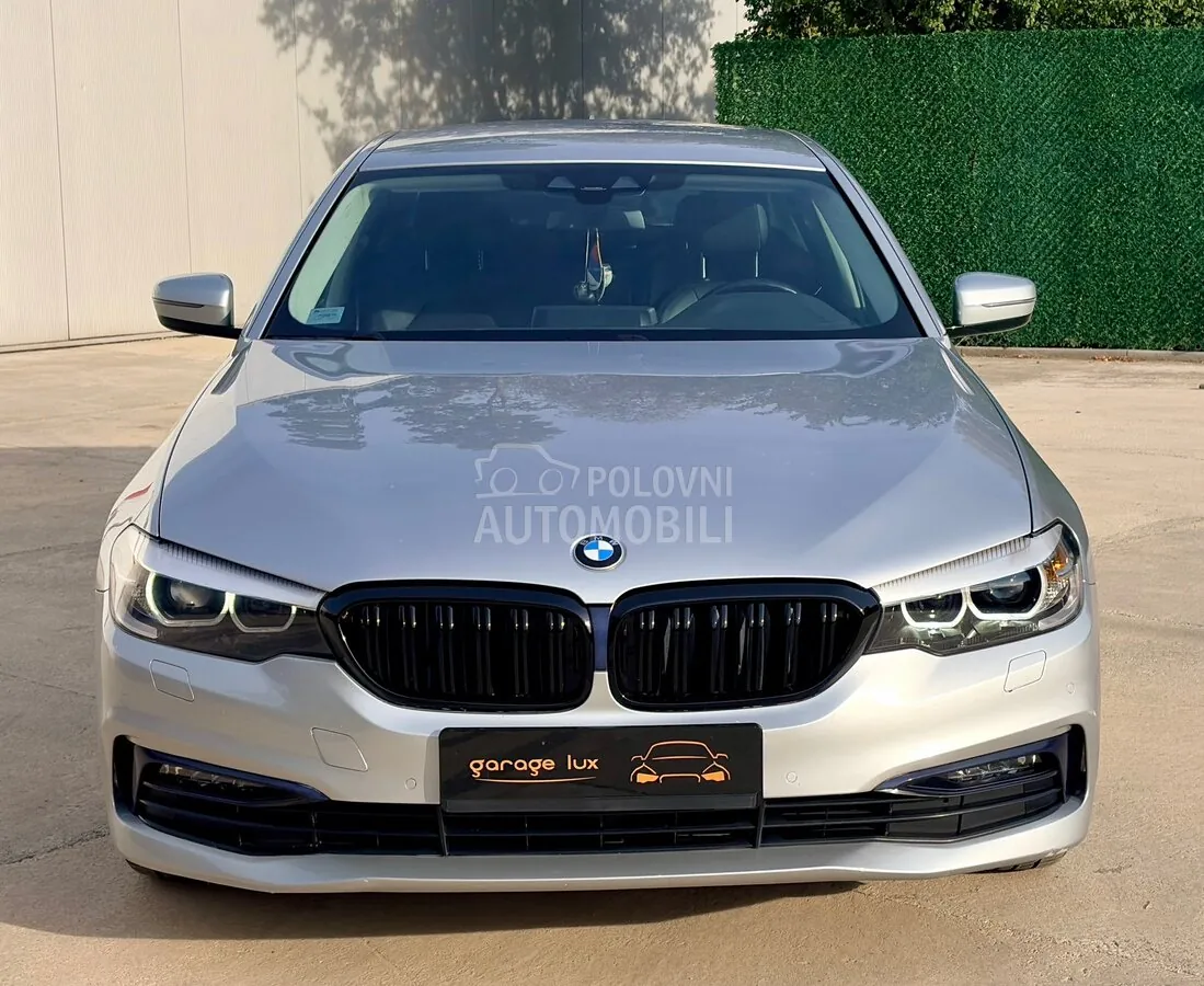 BMW 520 2021 photo 3