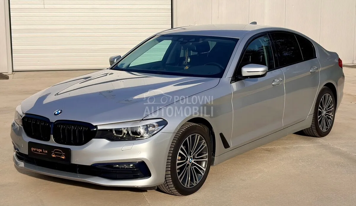 BMW 520