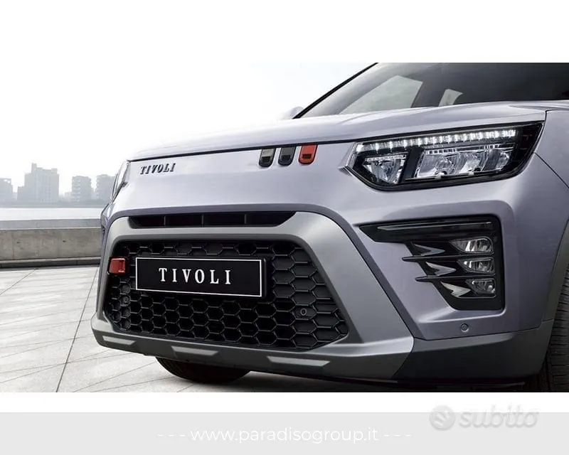 KG Mobility Tivoli 2026 photo 2
