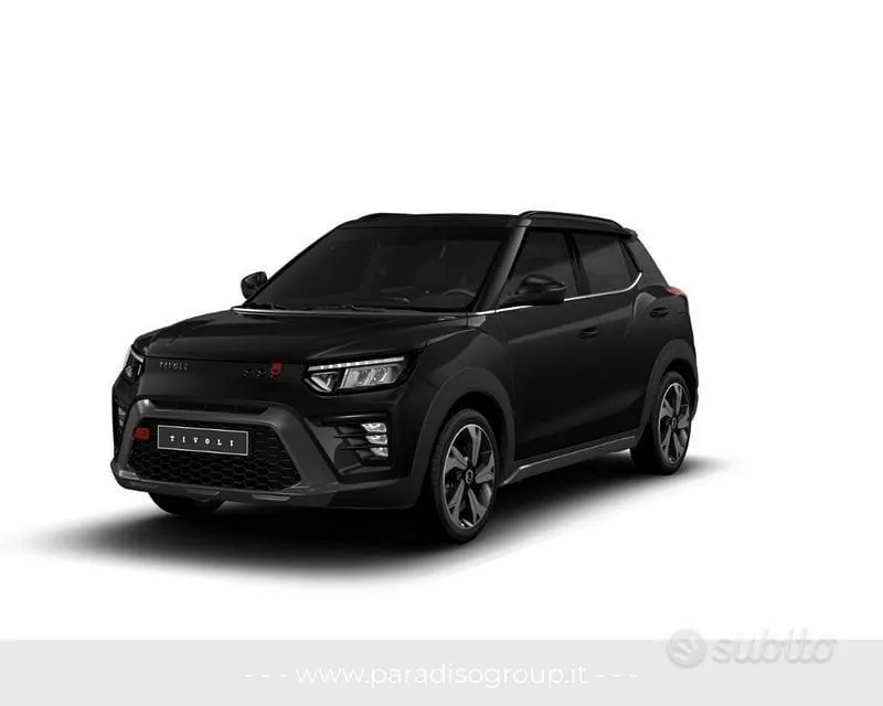 KG Mobility Tivoli