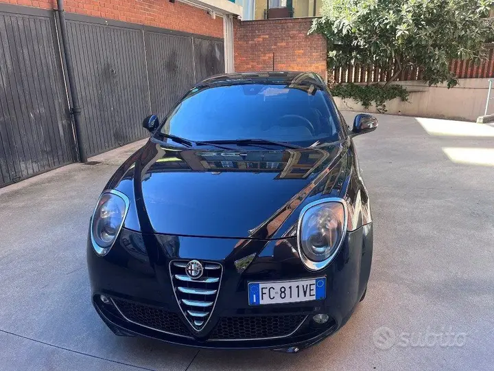Alfa Romeo Mito