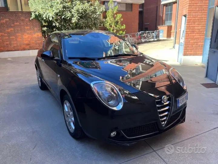 Alfa Romeo Mito 2016 photo 5