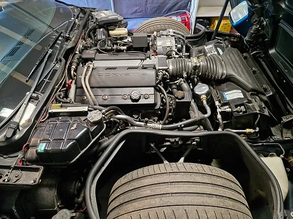 Chevrolet Corvette
