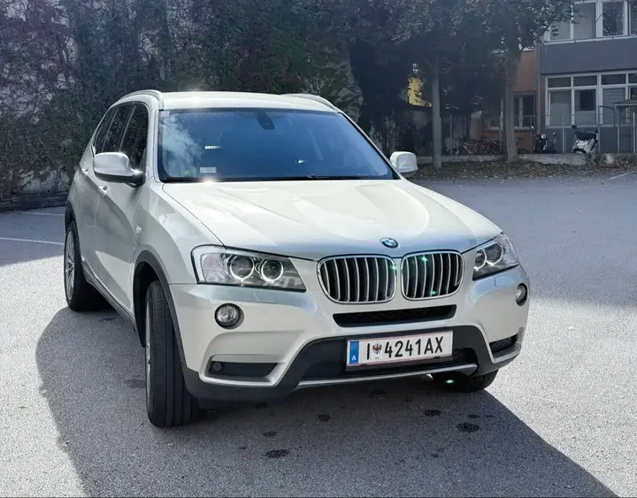 BMW X3 2011 photo 3
