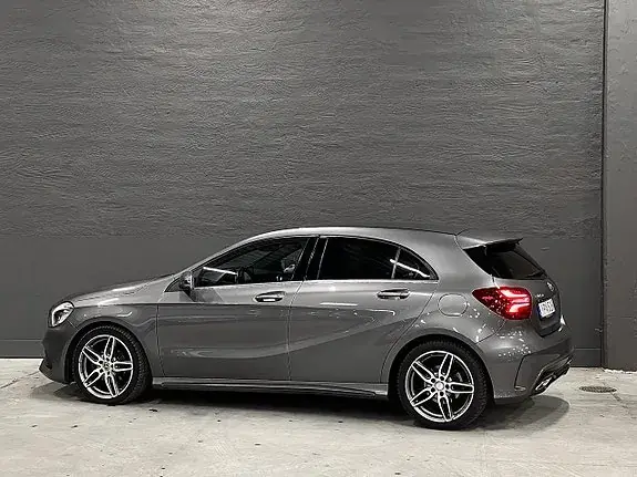 Mercedes-Benz A 180 D 2018 photo 3