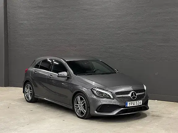 Mercedes-Benz A 180 D 2018 photo 5