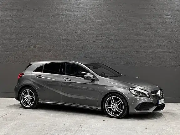 Mercedes-Benz A 180 D