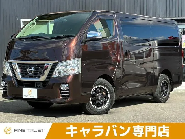 Nissan Nv350 Caravan