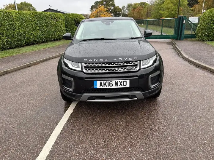 Land Rover Range Rover Evoque 2016 photo 3