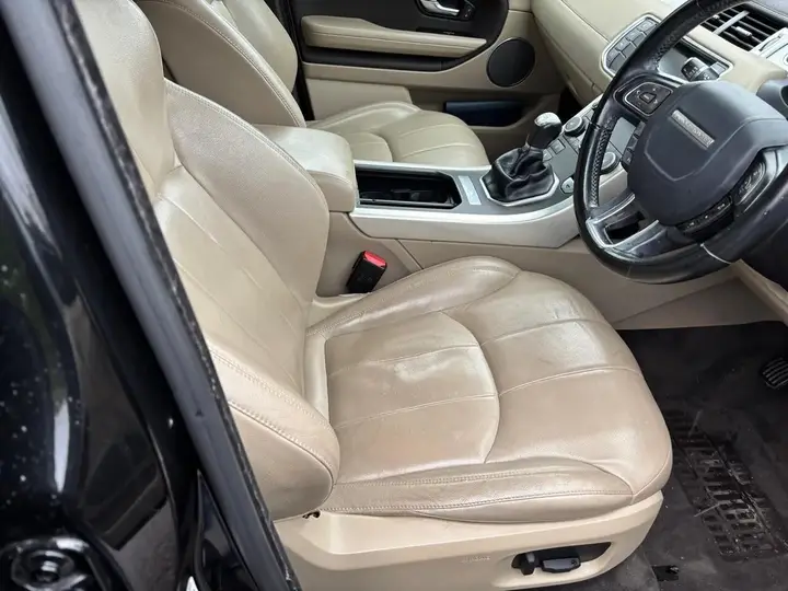 Land Rover Range Rover Evoque 2016 photo 5