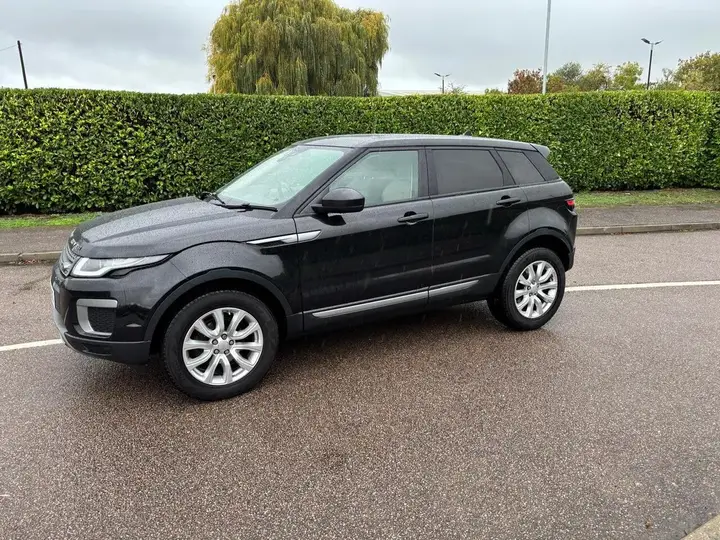 Land Rover Range Rover Evoque 2016 photo 2