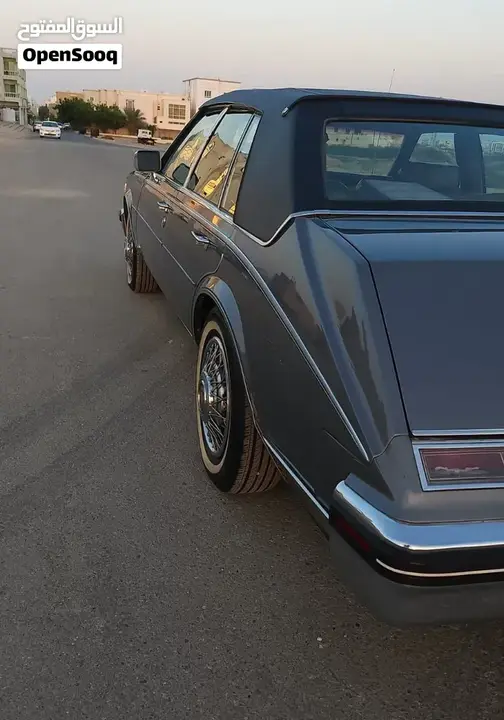 Cadillac Seville 1985 photo 3