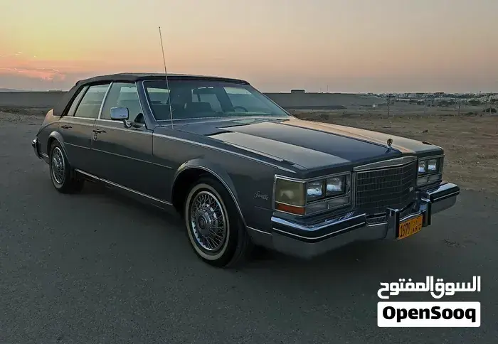 Cadillac Seville 1985 photo 2
