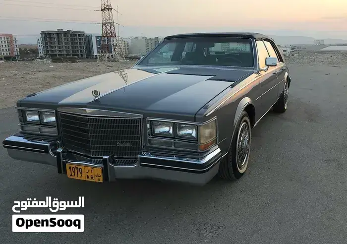Cadillac Seville