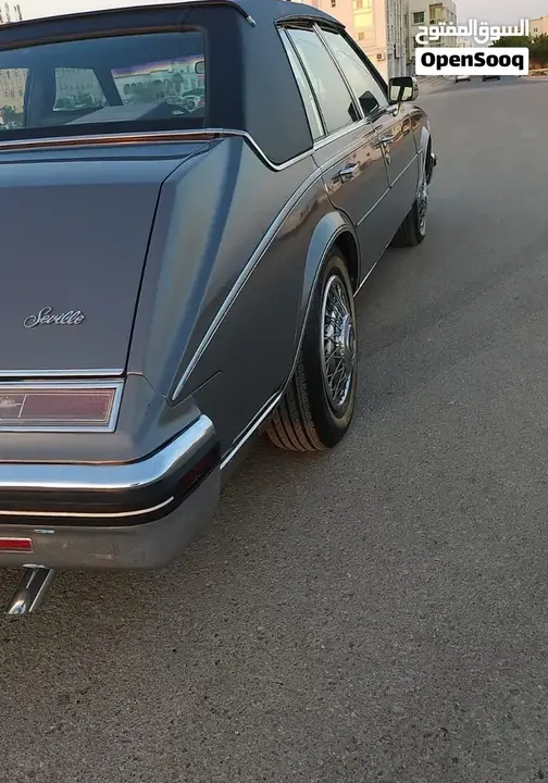 Cadillac Seville 1985 photo 4