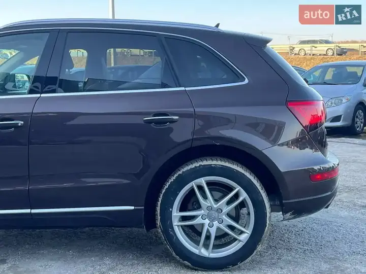 Audi Q5 2014 photo 5