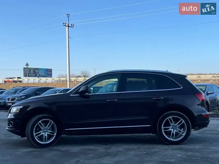 Audi Q5 2014 photo 3