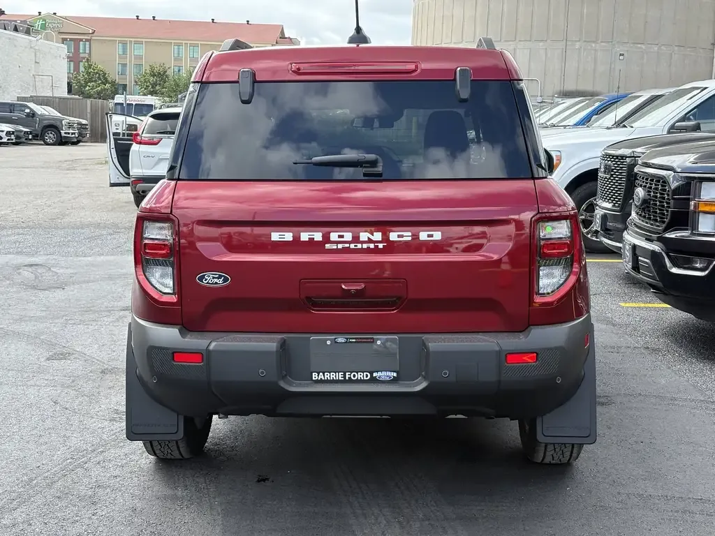 Ford Bronco Sport 2026 photo 5