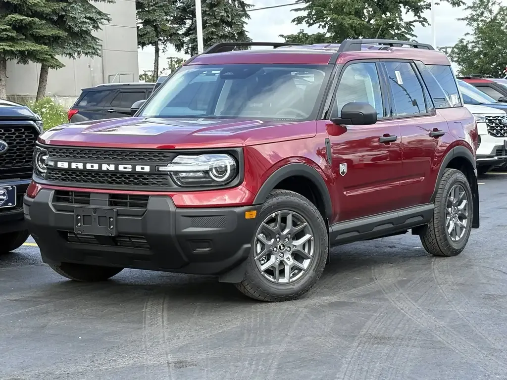 Ford Bronco Sport 2026 photo 2