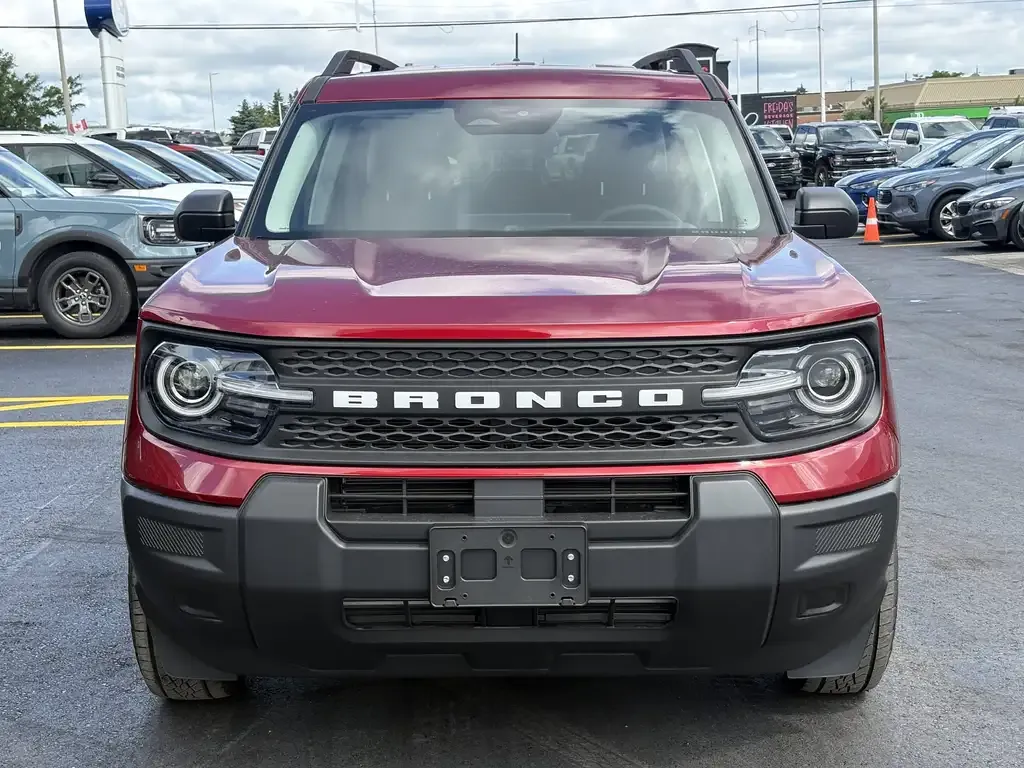 Ford Bronco Sport 2026 photo 3