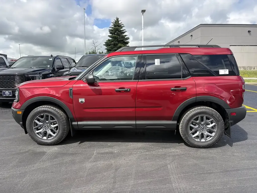 Ford Bronco Sport 2026 photo 4