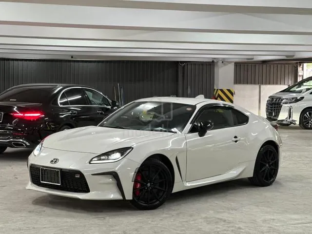 Toyota Gr86
