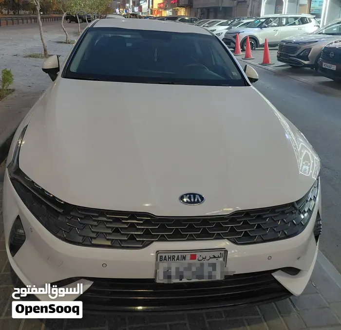 Kia K5 2021 photo 2