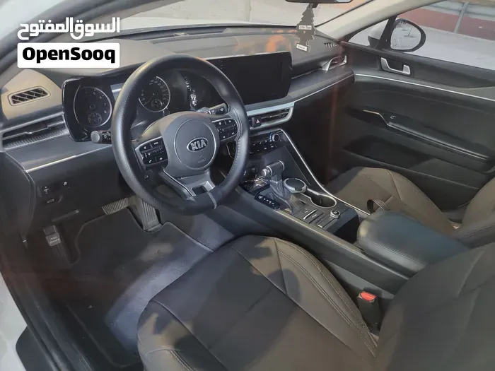 Kia K5 2021 photo 3