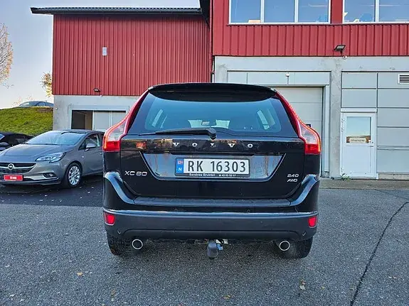 Volvo Xc60 2010 photo 3