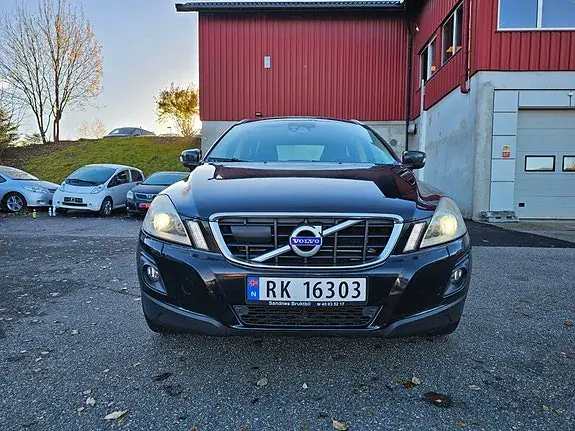 Volvo Xc60 2010 photo 2