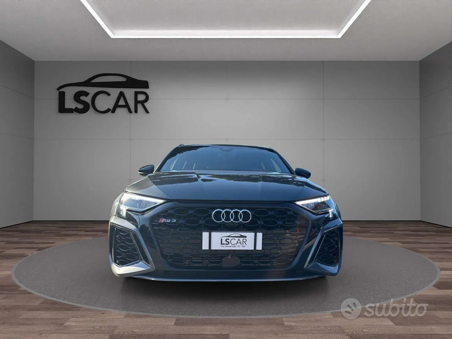 Audi Rs3 2023 photo 2