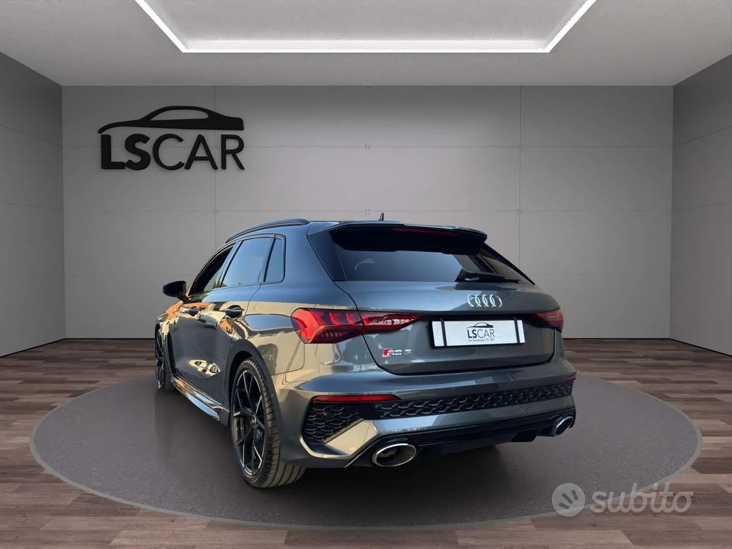 Audi Rs3 2023 photo 5