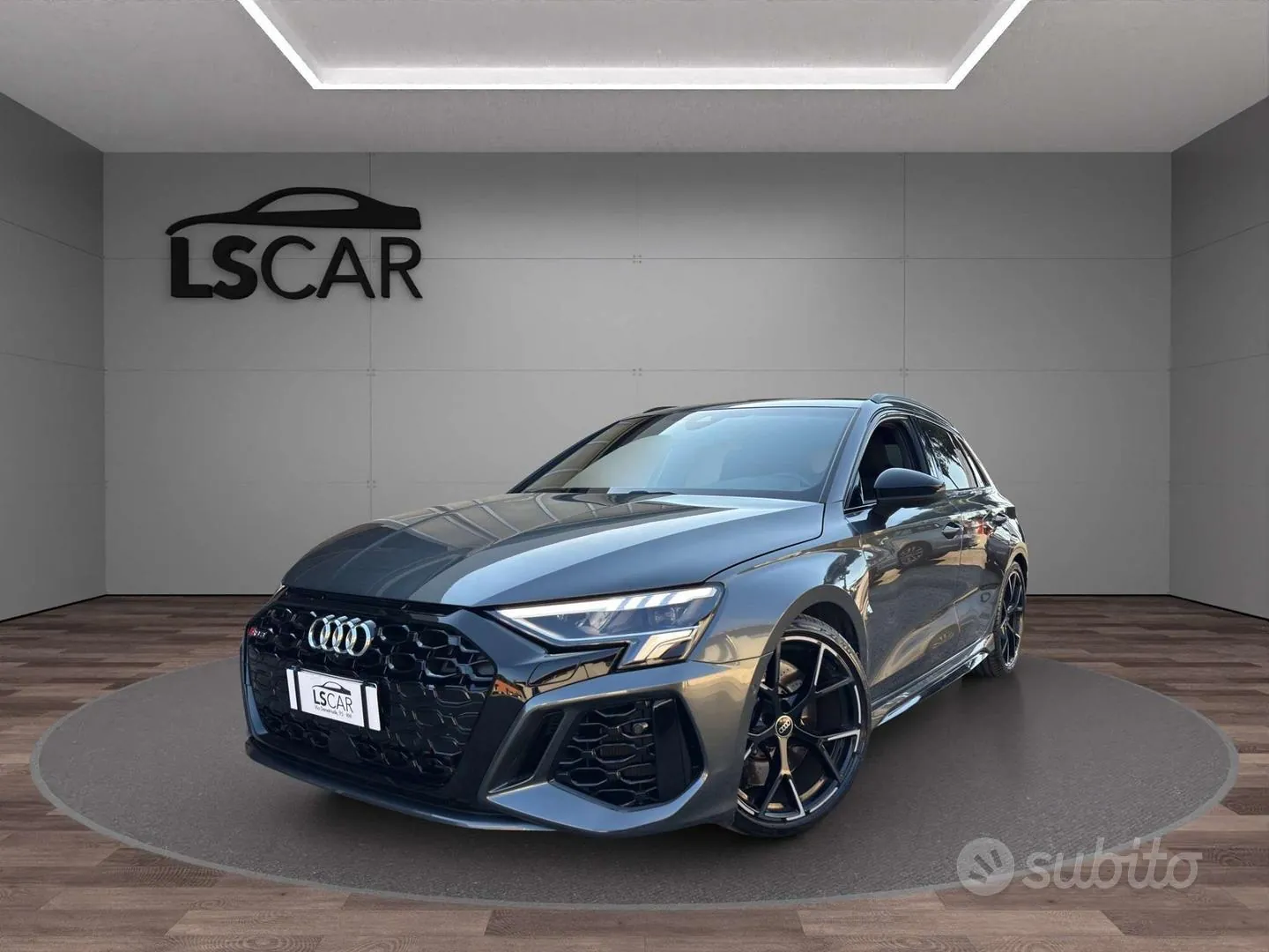 Audi Rs3 2023 photo 3