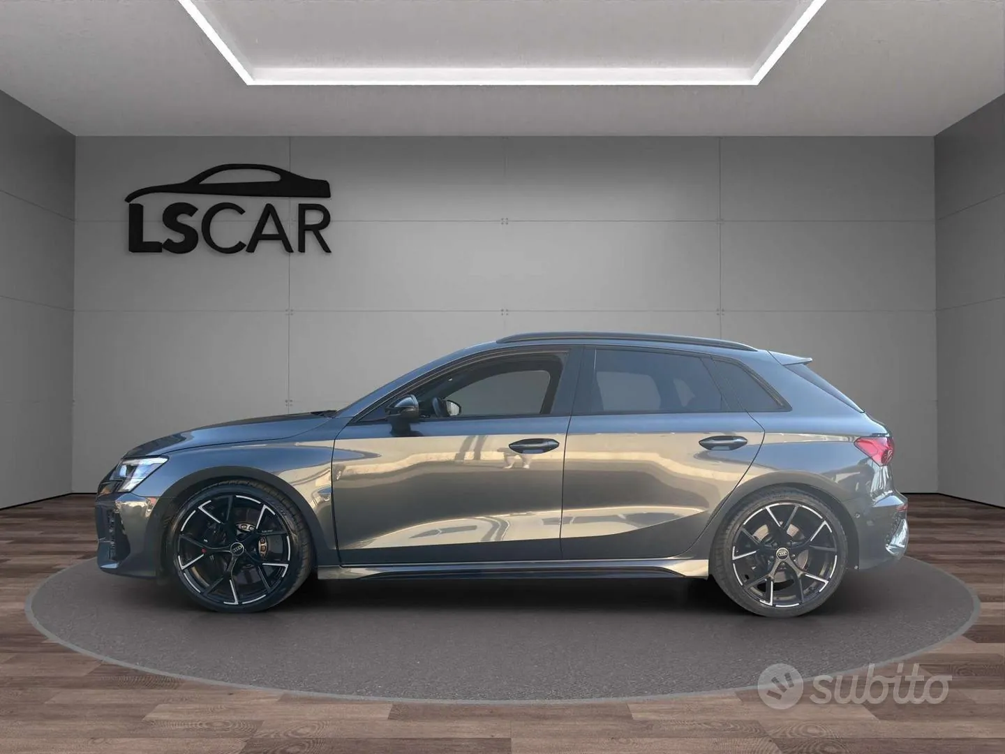 Audi Rs3 2023 photo 4