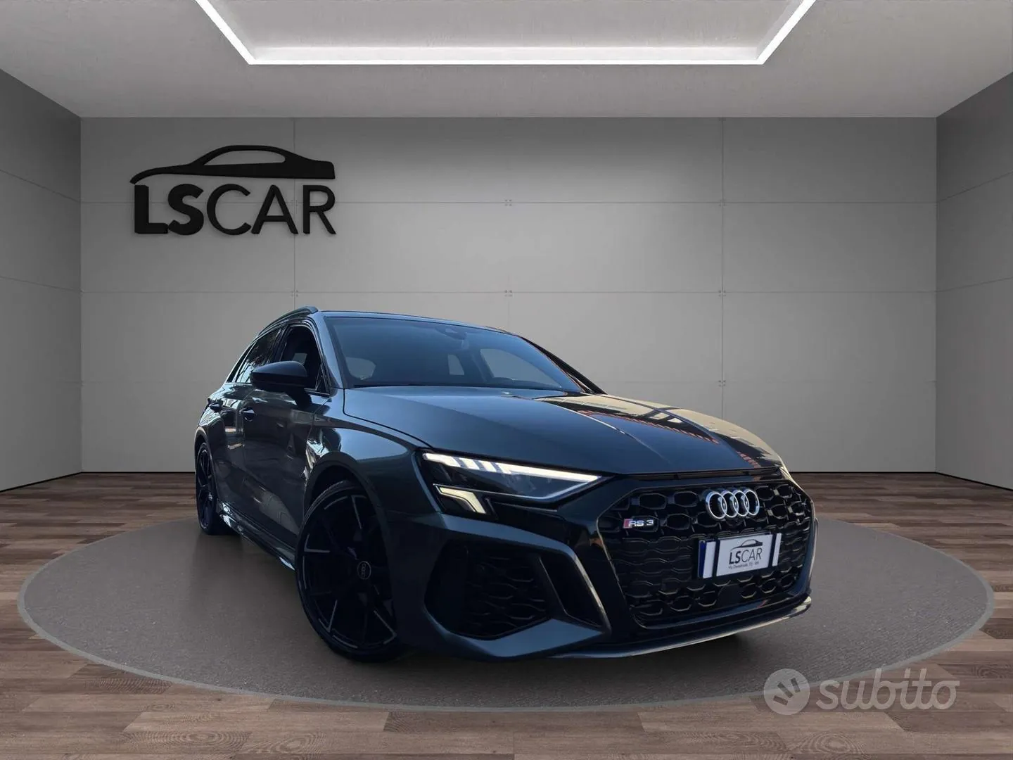 Audi Rs3