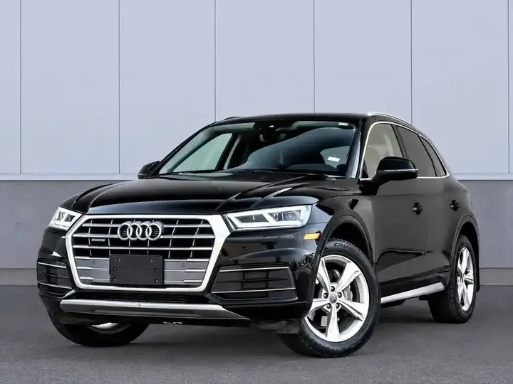 Audi Q5 2020 photo 2