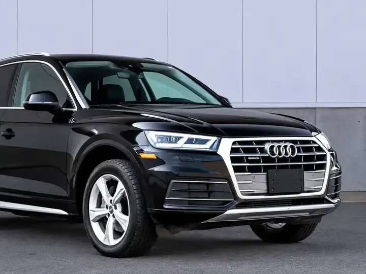 Audi Q5 2020 photo 4