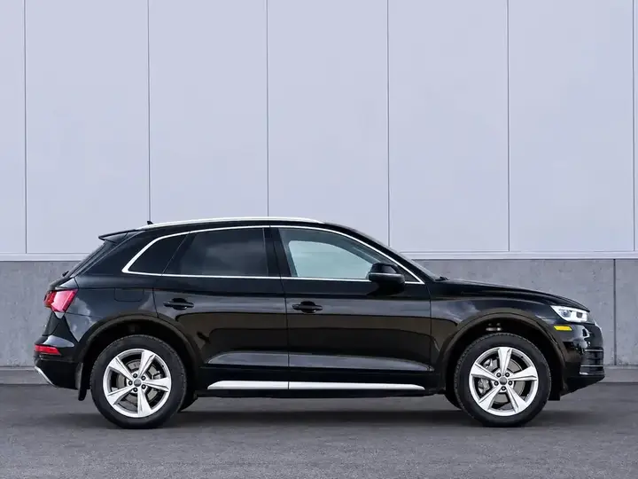 Audi Q5 2020 photo 5