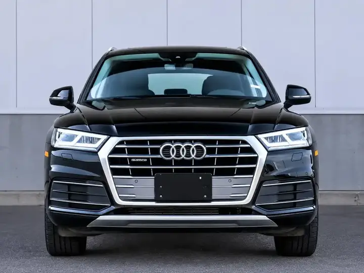 Audi Q5 2020 photo 3