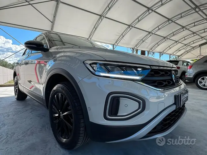 Volkswagen T-Roc 2022 photo 5