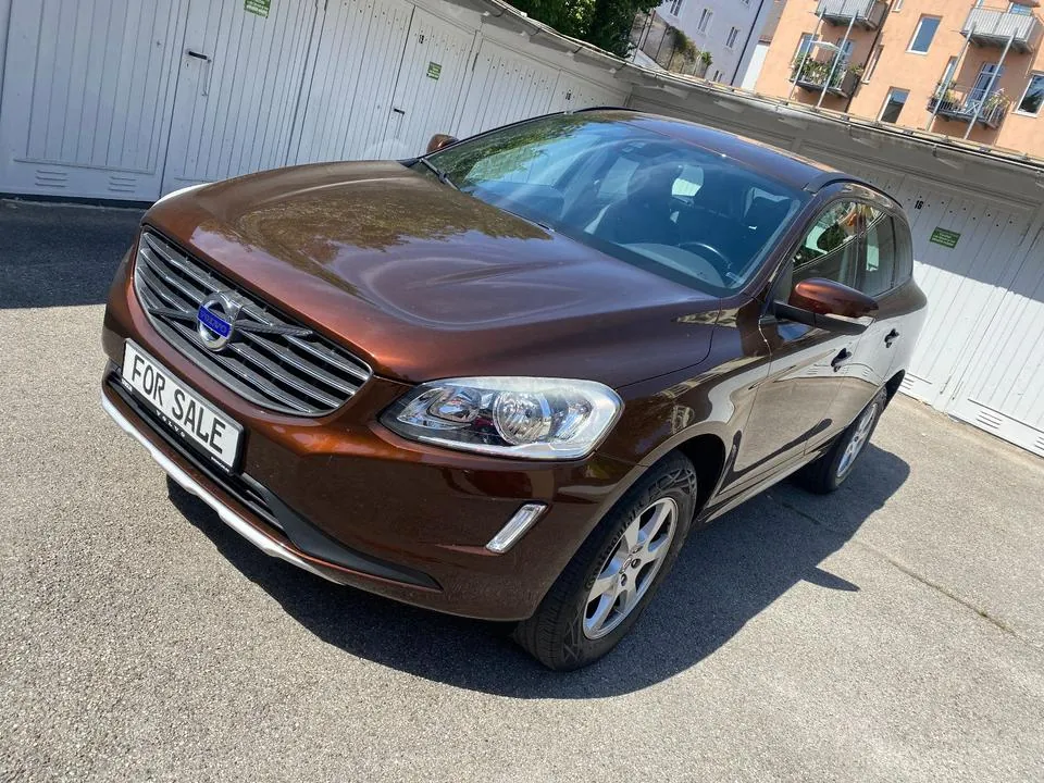 Volvo Xc 60