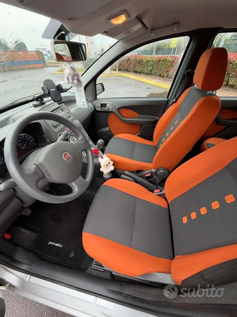 Fiat Panda 2007 photo 2
