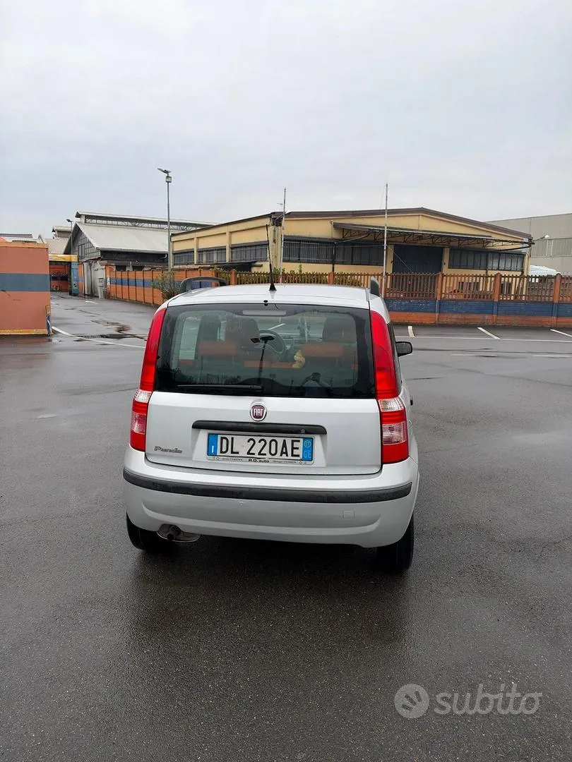 Fiat Panda 2007 photo 5