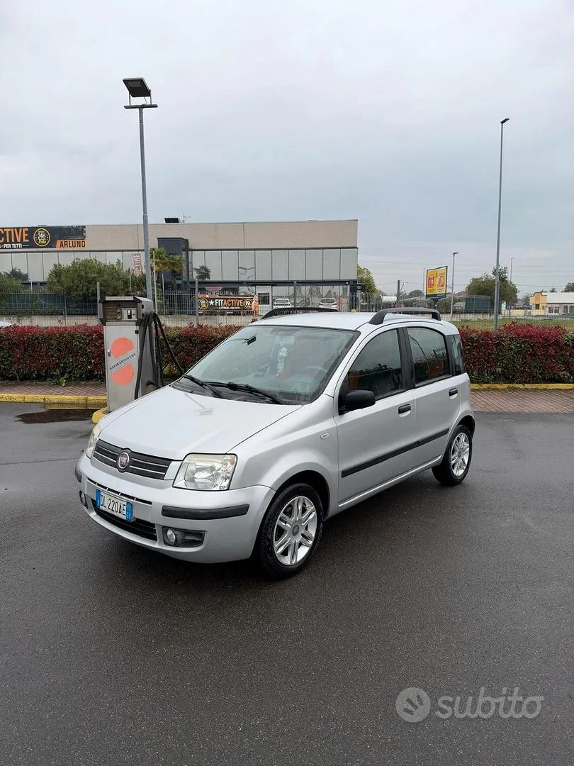 Fiat Panda 2007 photo 4