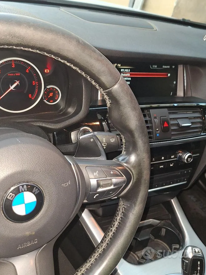 BMW X4 2016 photo 5