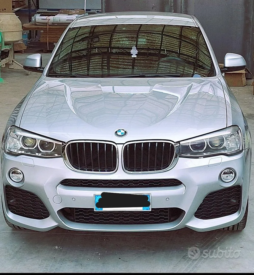 BMW X4